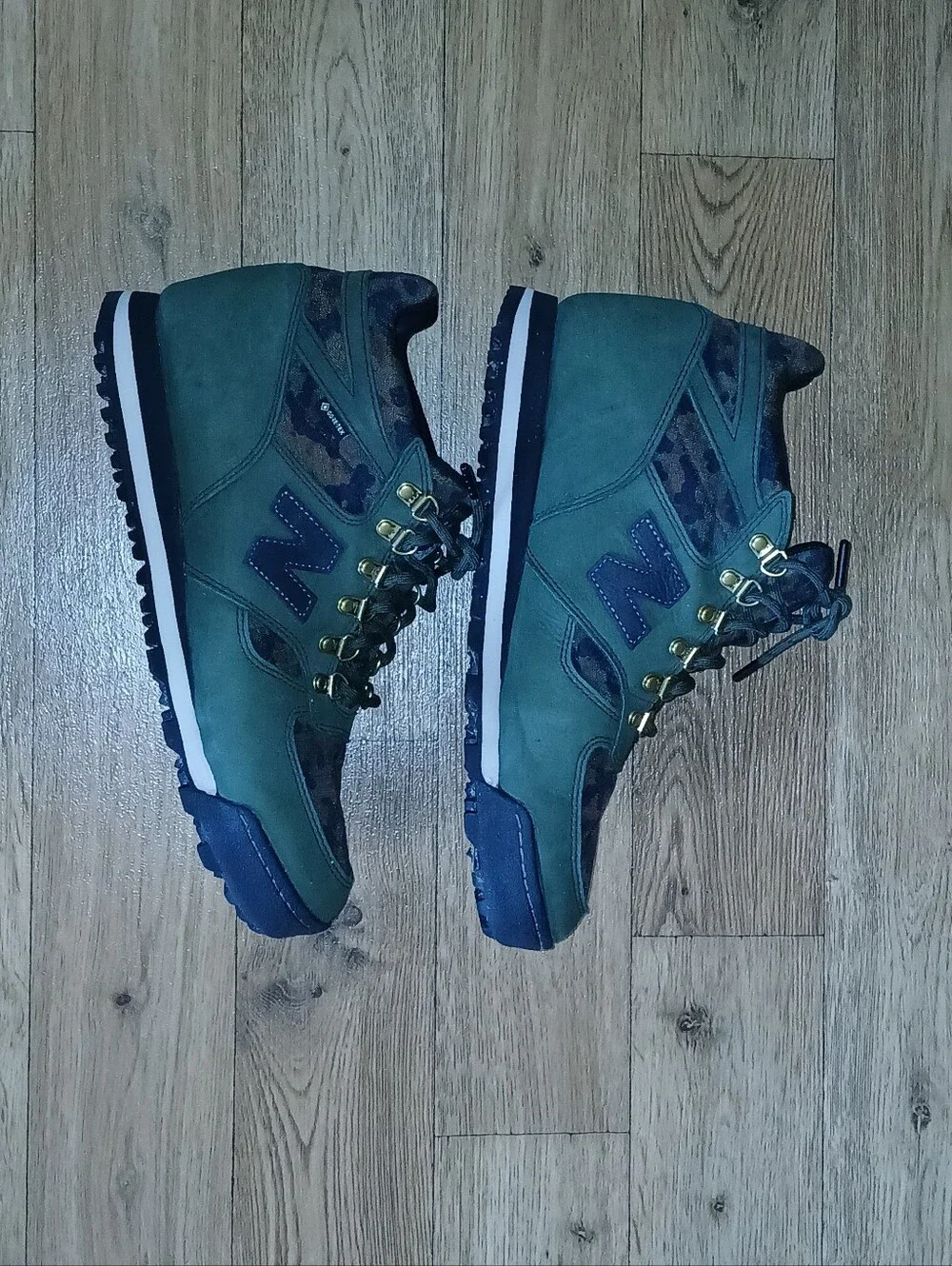 New Balance x Joe Freshgoods Rainier 'Beneath the Surface Lil' Block' URAINXE 12